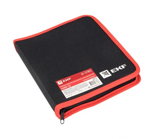 Набор диэлектрического инструмента НИИ-12 Expert  ndi-12  EKF