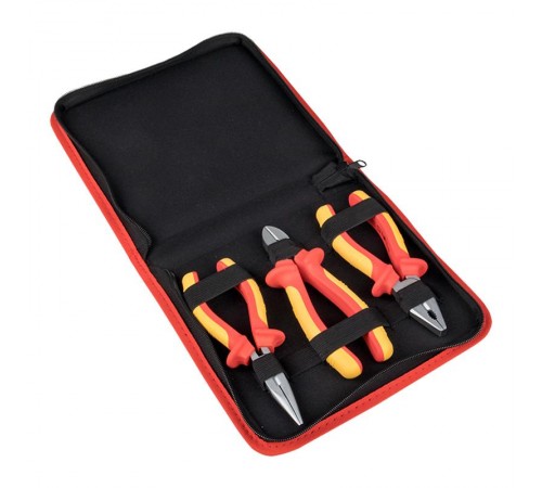 Набор диэлектрического инструмента НИИ-12 Expert  ndi-12  EKF