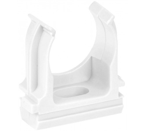 ELASTA Держатель с защелкой CF16 белый  ET-TA00D-CF-016-K01-010  IEK