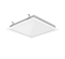 Светодиодный светильник медицинский встраив.C070/K 38 Вт 4000 K IP65 для установки в сэндвич-панели диммир. V1-C0-00516-11D01-6503840  VARTON