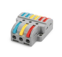 Клемма ответвительная СМК 222-436  87643  КВТ