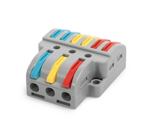 Клемма ответвительная СМК 222-436  87643  КВТ