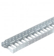 Кабельный листовой лоток перфорированный 60x200x3050 (MKSM 620 FS)  6059004  OBO Bettermann