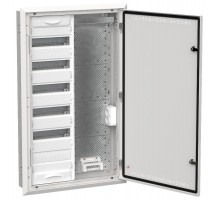 TITAN 5 Корпус комбинированный ЩРв-72 (2х72) белый  TI5-51-V-2X072-30  IEK