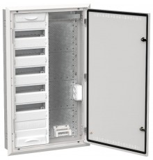 TITAN 5 Корпус комбинированный ЩРв-72 (2х72) белый  TI5-51-V-2X072-30  IEK