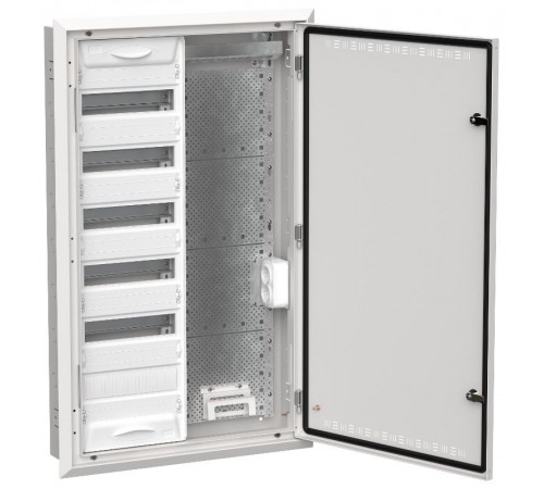 TITAN 5 Корпус комбинированный ЩРв-72 (2х72) белый  TI5-51-V-2X072-30  IEK