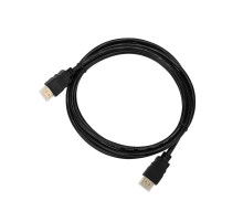 Шнур HDMI - HDMI с фильтрами, длина 2 метра (GOLD) (PE пакет) PROconnect  17-6204-6  PROconnect