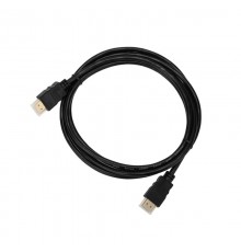 Шнур HDMI - HDMI с фильтрами, длина 2 метра (GOLD) (PE пакет) PROconnect  17-6204-6  PROconnect