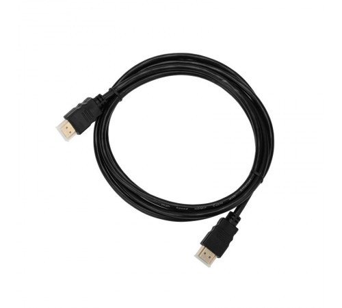 Шнур HDMI - HDMI с фильтрами, длина 2 метра (GOLD) (PE пакет) PROconnect  17-6204-6  PROconnect