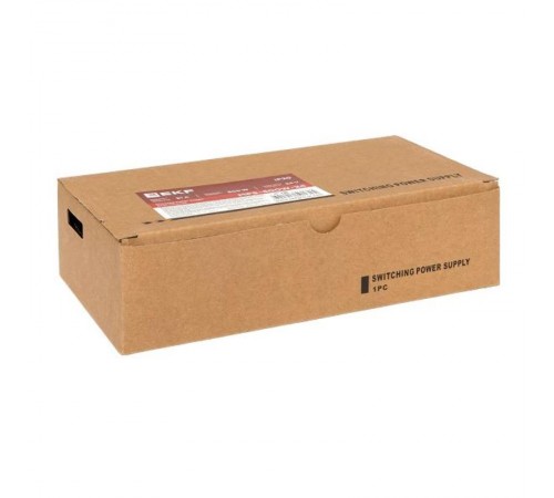 Блок питания намонтажную панель 500Вт,Uвх ~ 220 В AC m, Uвых - 24 В DC постоянного тока  MPS-500W-24  EKF