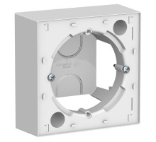 AtlasDesign Лотос Коробка для наружного монтажа  ATN001300  SE