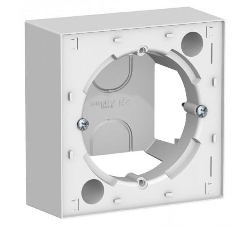 AtlasDesign Лотос Коробка для наружного монтажа  ATN001300  SE