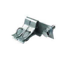 Держатель плавкой вставки ПН2-400-Э У3 на 400А, сталь (ЭТ)  ET002551  Электротехник