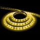 Лента светодиодная LS604/ 60SMD(2835)/м 4.8Вт/м 12V IP65 5000*8*3.8мм желтый  27674  FERON