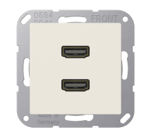 2 x HDMI  MAA1133  Jung