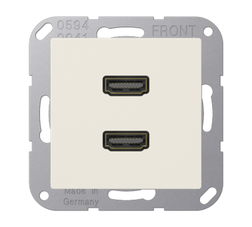 2 x HDMI  MAA1133  Jung