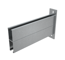 Страт-консоль двойная усиленная 41х72 L600 s:2,5 мм HD  2KSSU72-600 HD  КМ-Профиль