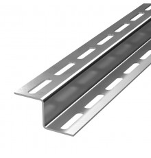 Профиль Z-образный INOX (AISI 304) ПZ2-25х25х3000 (2.0 мм)  PR16.3956  Промрукав