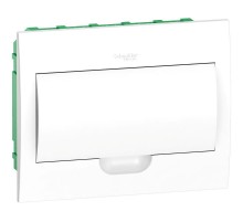 Корпус встраиваемый City9 Box белая дверь 1ряд/12мод  EZ9E112P2FRU  SE