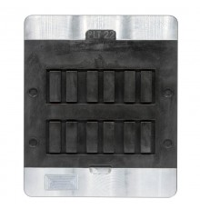 Адаптер PLT22 для маркировки бабочка BF304275  PLT22  DKC