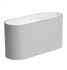 Светильник настенный  15W,  230V, G9,  белый ML1780  48436  FERON