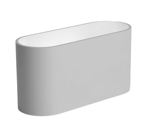 Светильник настенный  15W,  230V, G9,  белый ML1780  48436  FERON