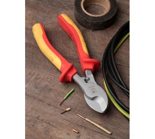 Кабельные ножницы НКи-12у Expert 1000В EKF PROxima  nk-12y-exp-in  EKF