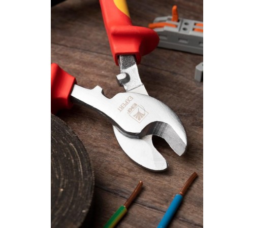 Кабельные ножницы НКи-12у Expert 1000В EKF PROxima  nk-12y-exp-in  EKF