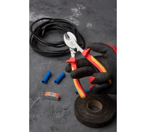 Кабельные ножницы НКи-12у Expert 1000В EKF PROxima  nk-12y-exp-in  EKF