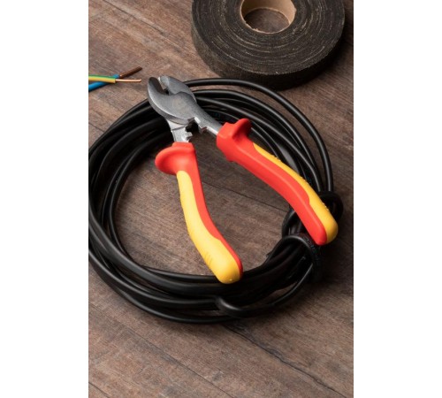 Кабельные ножницы НКи-12у Expert 1000В EKF PROxima  nk-12y-exp-in  EKF