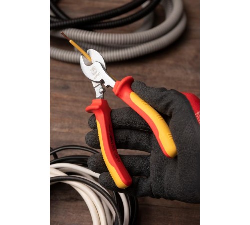 Кабельные ножницы НКи-12у Expert 1000В EKF PROxima  nk-12y-exp-in  EKF