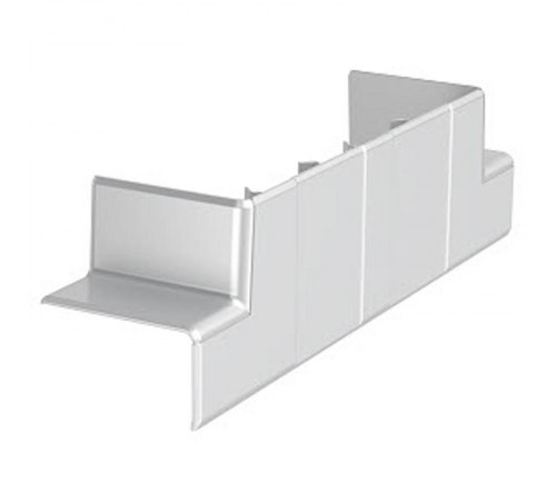 T-образная секция кабельного канала Rapid 45-2 53x165 мм/53х165 мм (алюминий) (GK-TR53165AL)  6113484  OBO Bettermann