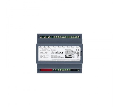 Аксессуар LED-контроллер DMX DDLEDC605-GL  913703061209  Philips