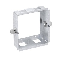 Корпус для установки в стену Modalnet 2x2 (сталь) (WG-UK2)  6109950  OBO Bettermann