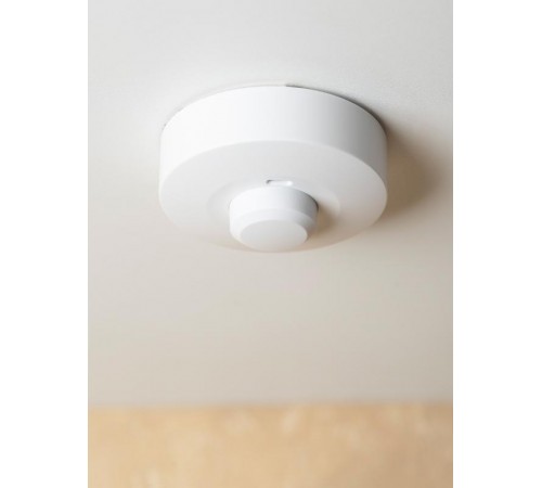 Датчик движения микроволновый белый 1200Вт 360гр. до 8м IP20 MW-703 PROxima  dd-mw-703  EKF