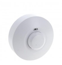 Датчик движения микроволновый белый 1200Вт 360гр. до 8м IP20 MW-703 PROxima  dd-mw-703  EKF