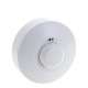 Датчик движения микроволновый белый 1200Вт 360гр. до 8м IP20 MW-703 PROxima  dd-mw-703  EKF