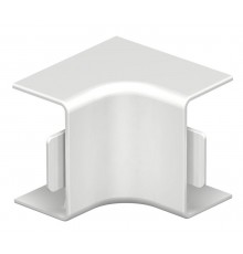 Крышка внутреннего угла кабельного канала WDKH 15x30 мм (ABS-пластик,белый) (WDKH-I15030RW)  6175578  OBO Bettermann