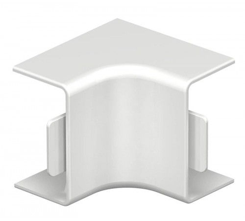 Крышка внутреннего угла кабельного канала WDKH 15x30 мм (ABS-пластик,белый) (WDKH-I15030RW)  6175578  OBO Bettermann