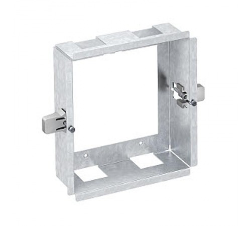 Корпус для установки в стену Modalnet 2x2 (сталь) (WG-UK2)  6109950  OBO Bettermann