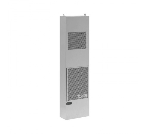 Навесной кондиционер Slim OUT из нержавеющей стали AISI316 2000 Вт, 400 В, 3 ф, 400x1650x220 мм  R5KLMI620043SOT  DKC