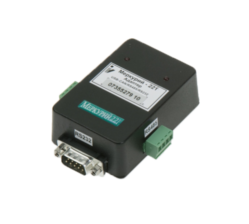 Адаптер Меркурий 221