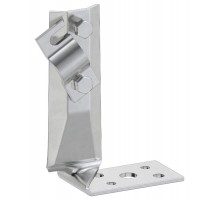 Дер. пр. кр. 6-10мм вин. угл. скр. h=70мм нерж. сталь  ZDP87-20-1-16-70  IEK