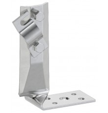 Дер. пр. кр. 6-10мм вин. угл. скр. h=70мм нерж. сталь  ZDP87-20-1-16-70  IEK