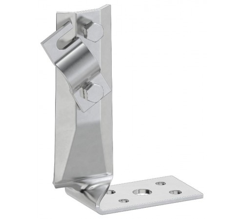 Дер. пр. кр. 6-10мм вин. угл. скр. h=70мм нерж. сталь  ZDP87-20-1-16-70  IEK