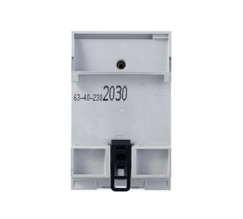 Контактор ESB63-40N-06 модульный (63А АС-1, 4НО), катушка 230В AC/DC  1SAE351111R0640  ABB