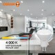 Лампа светодиодная LED Value R63 8W/840 230V E27 10X1       4058075581913  OSRAM