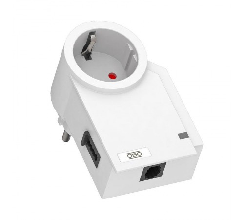 Устройства защиты от импульсных перенапряжений УЗИП для силовых сетей (Класс III), 275 В (FC-TAE-D)  5092824  OBO Bettermann