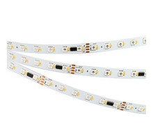 Светодиодная лента герметичная SPI-P-BA120-14mm 24V RGBW-Day-PX6-BPT (16 W/m, IP66, 5060/2835, 5m) (Arlight, бегущий огонь)  040623  Arlight
