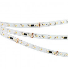 Светодиодная лента герметичная SPI-P-BA120-14mm 24V RGBW-Day-PX6-BPT (16 W/m, IP66, 5060/2835, 5m) (Arlight, бегущий огонь)  040623  Arlight